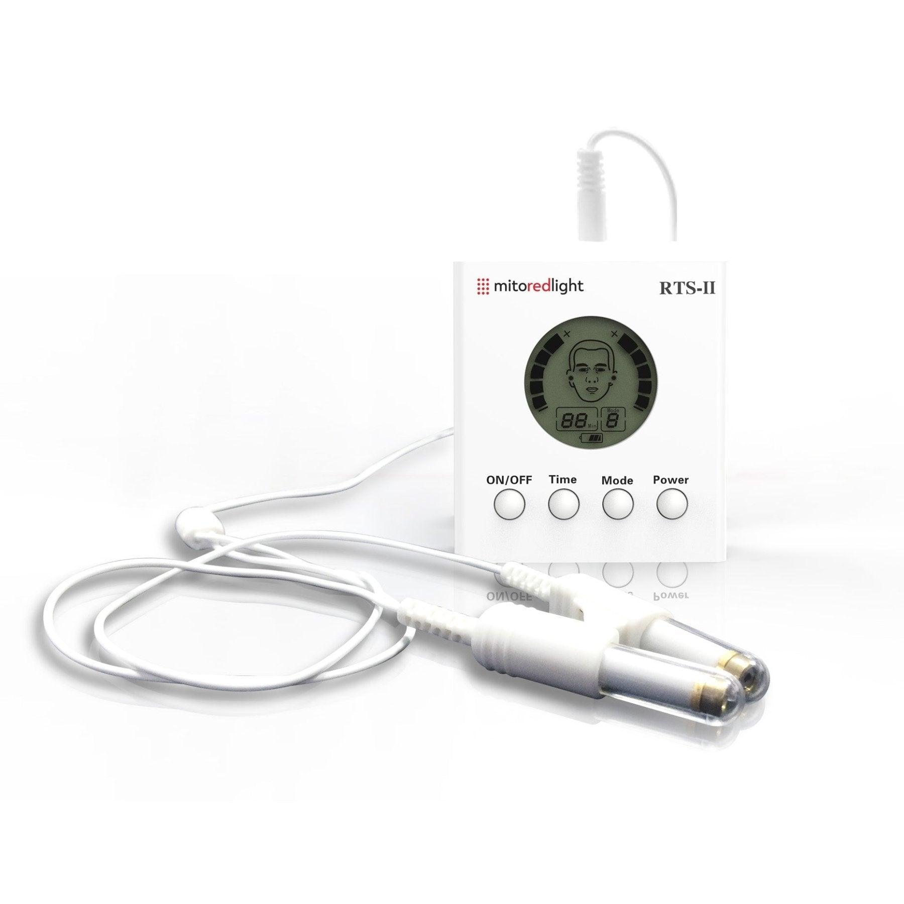 MitoMIND RTS-II intranasal light unit with single applicator