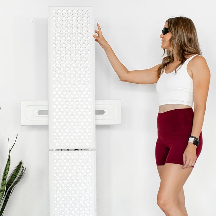 Wall-mounted MitoPRO+ panel