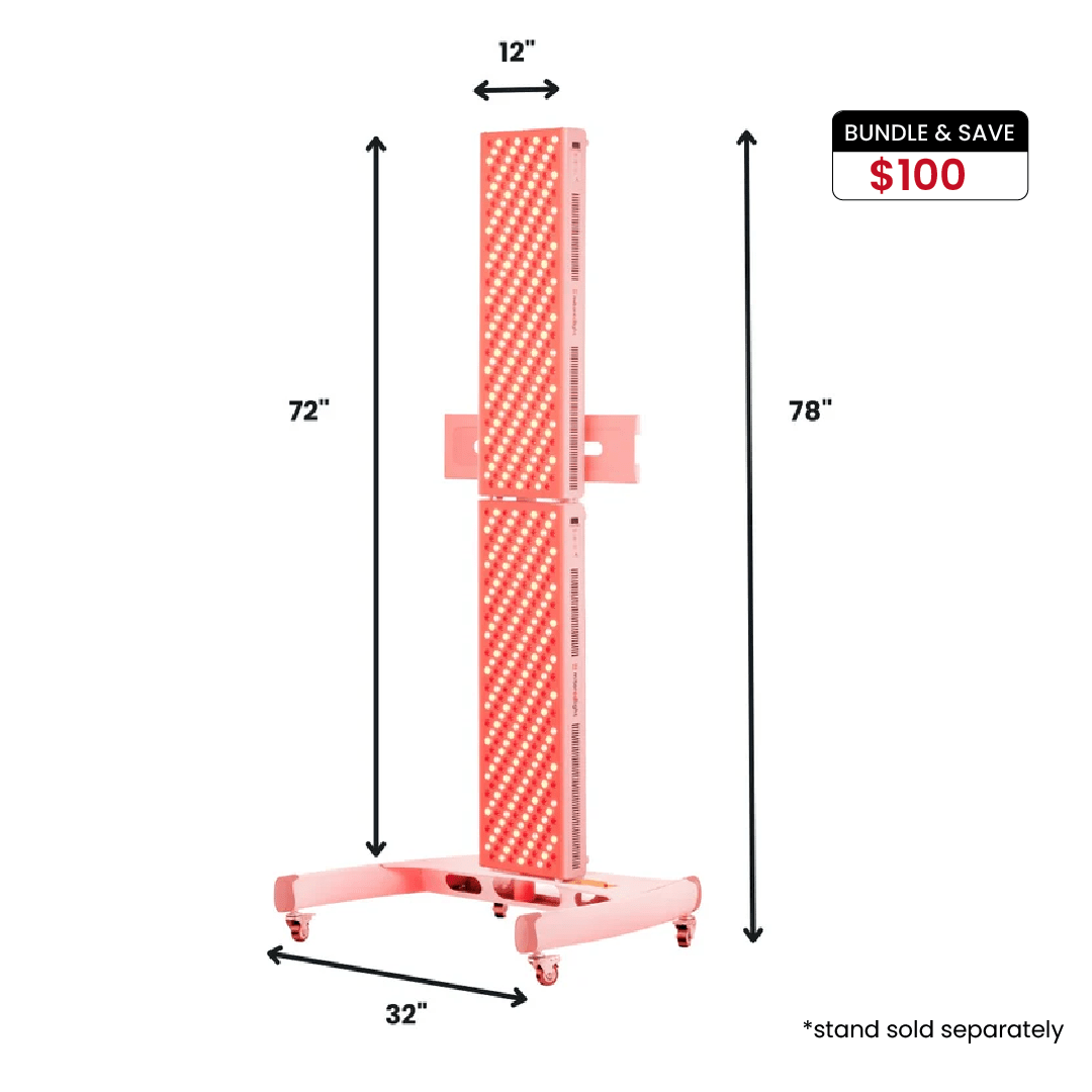 MitoPRO 1500+ dimensions