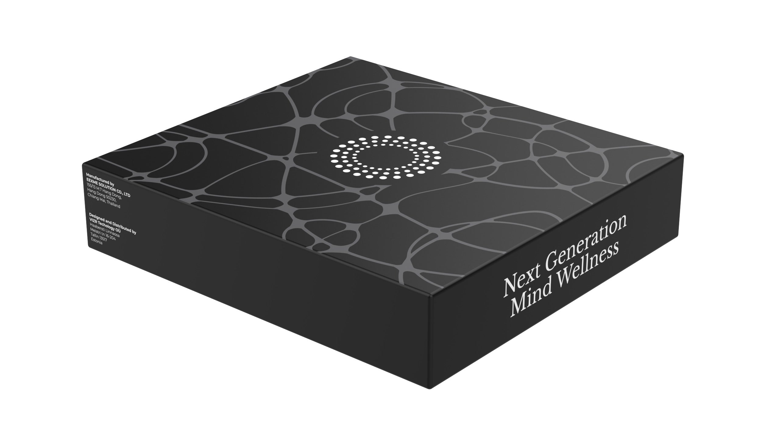 NeuroVIZR Original Price: $599 Light and Sound Device