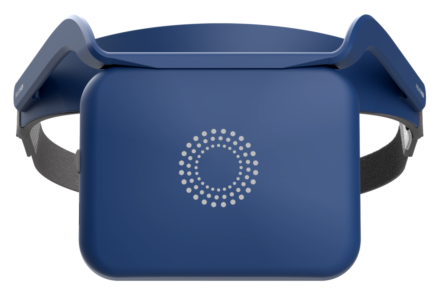 NeuroVIZR NR9 device with headband