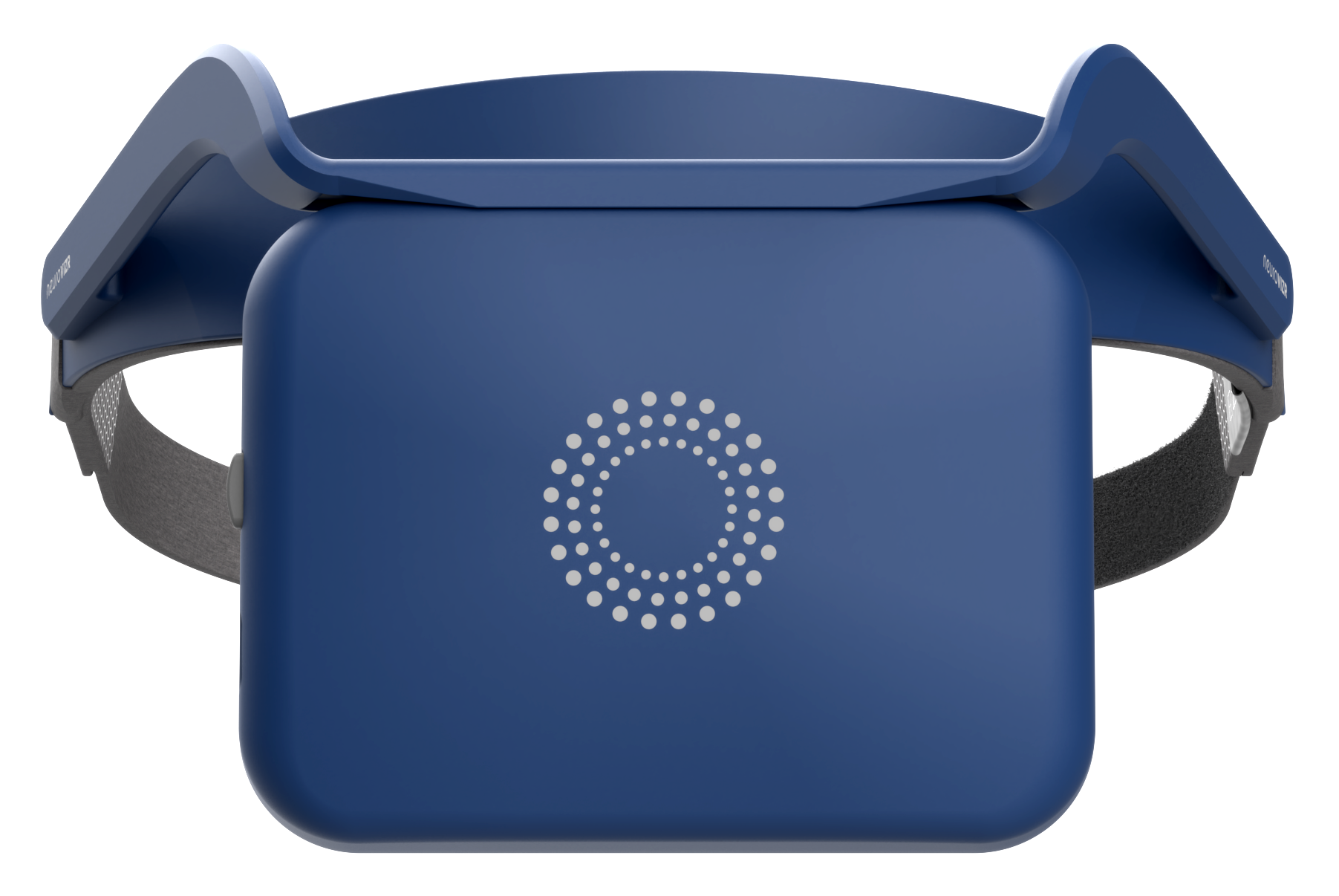 NeuroVIZR NR9 device with headband