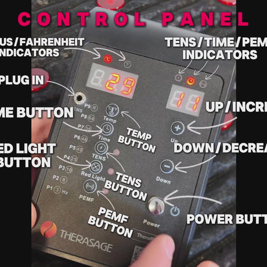 TheraPro controller walkthrough video