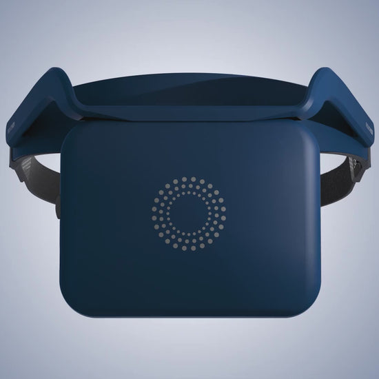NeuroVIZR NR9 device video