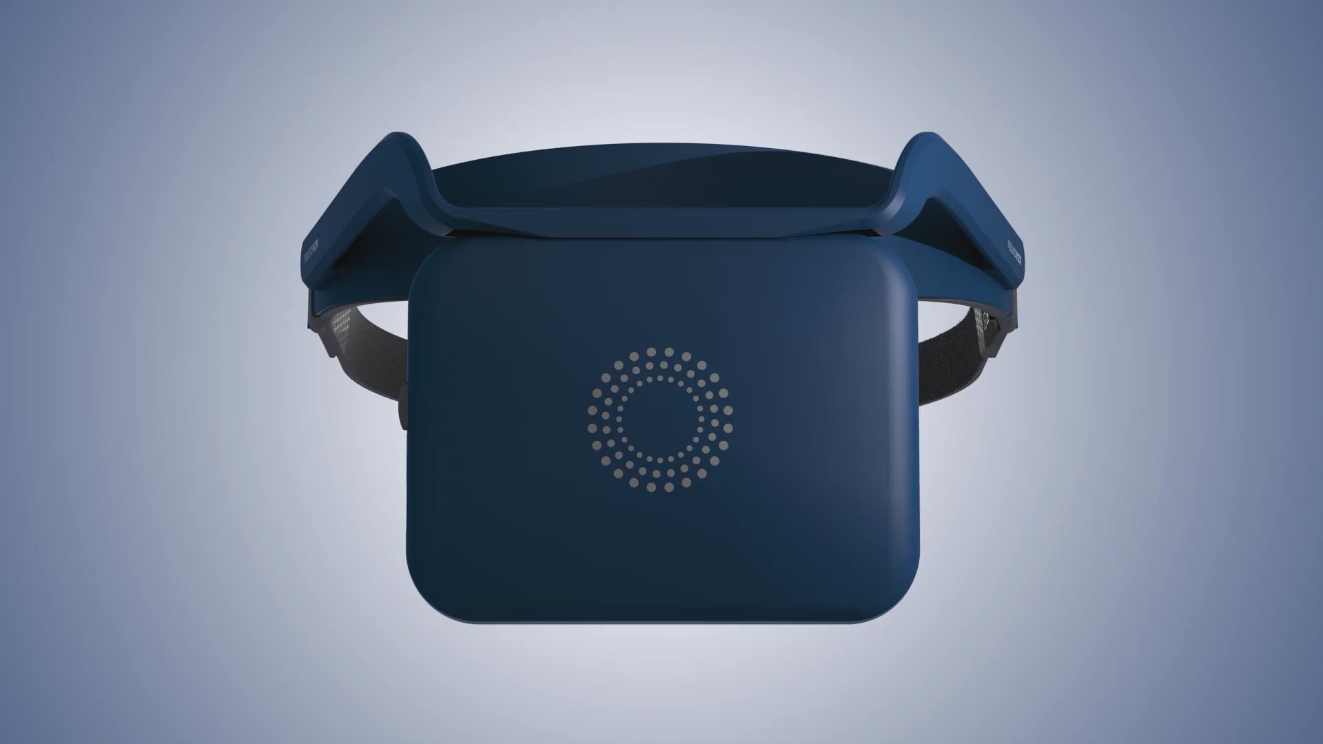 NeuroVIZR NR9 device video