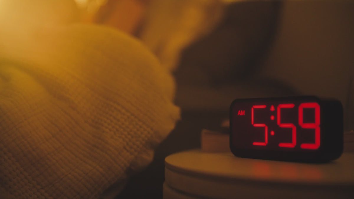 Frozin Complete Cold Plunge System film: a morning cold plunge at home