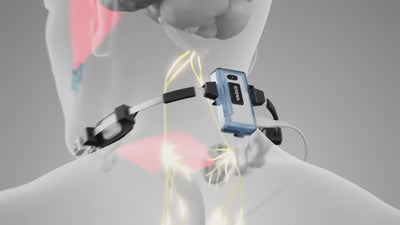 Vielight Vagus near-infrared light animation