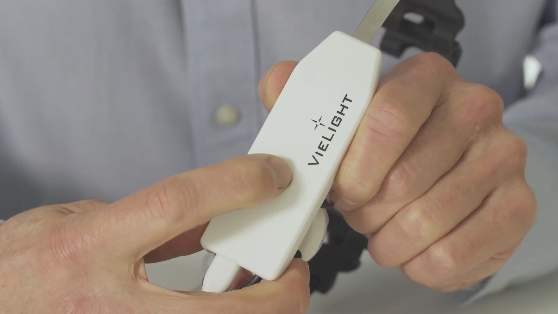 Vielight X-Plus 4 positioning demo video