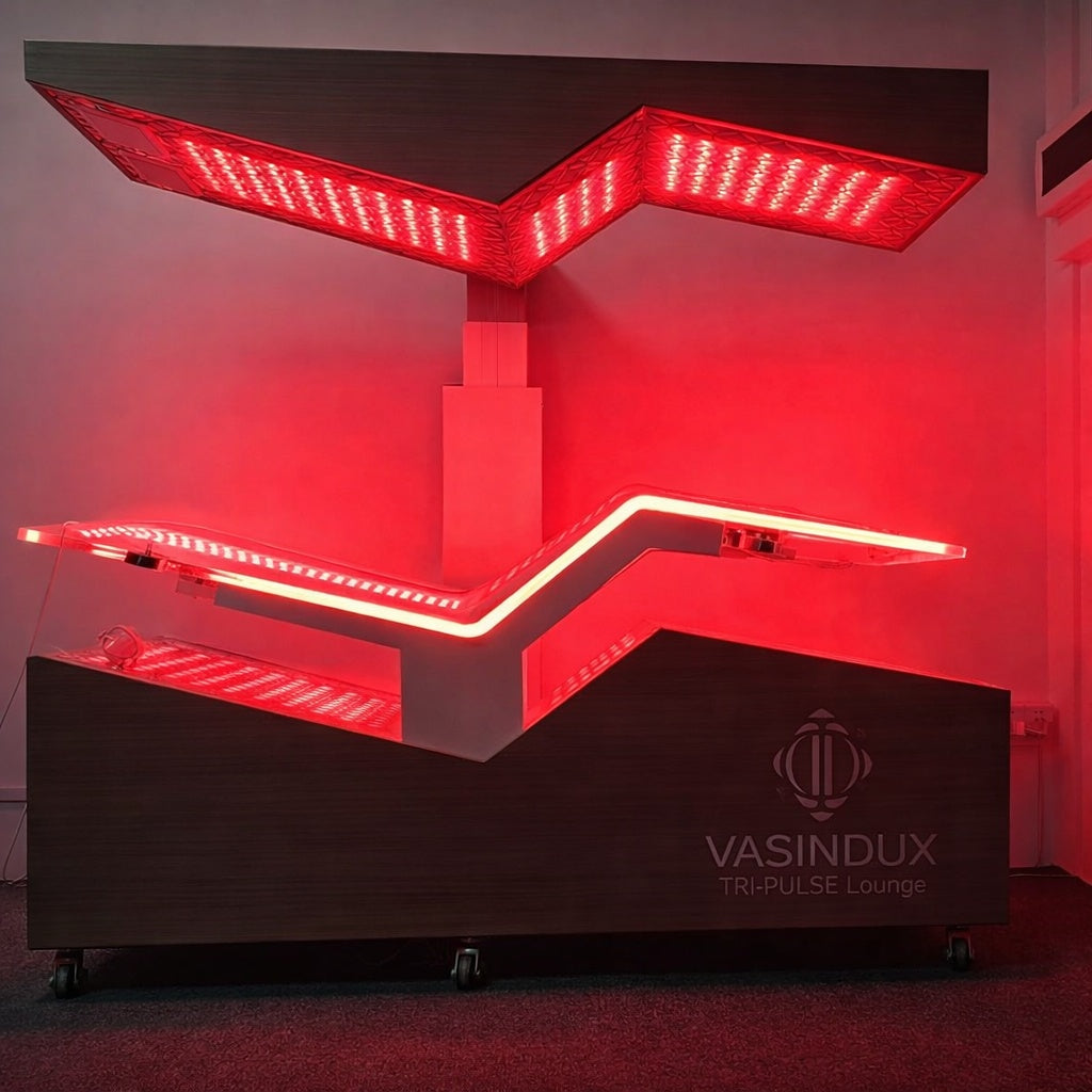 Vasindux TRI-PULSE Lounge