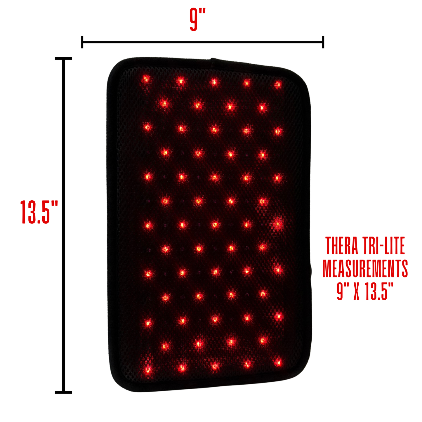 Tri-Lite Red Light Therapy Panel