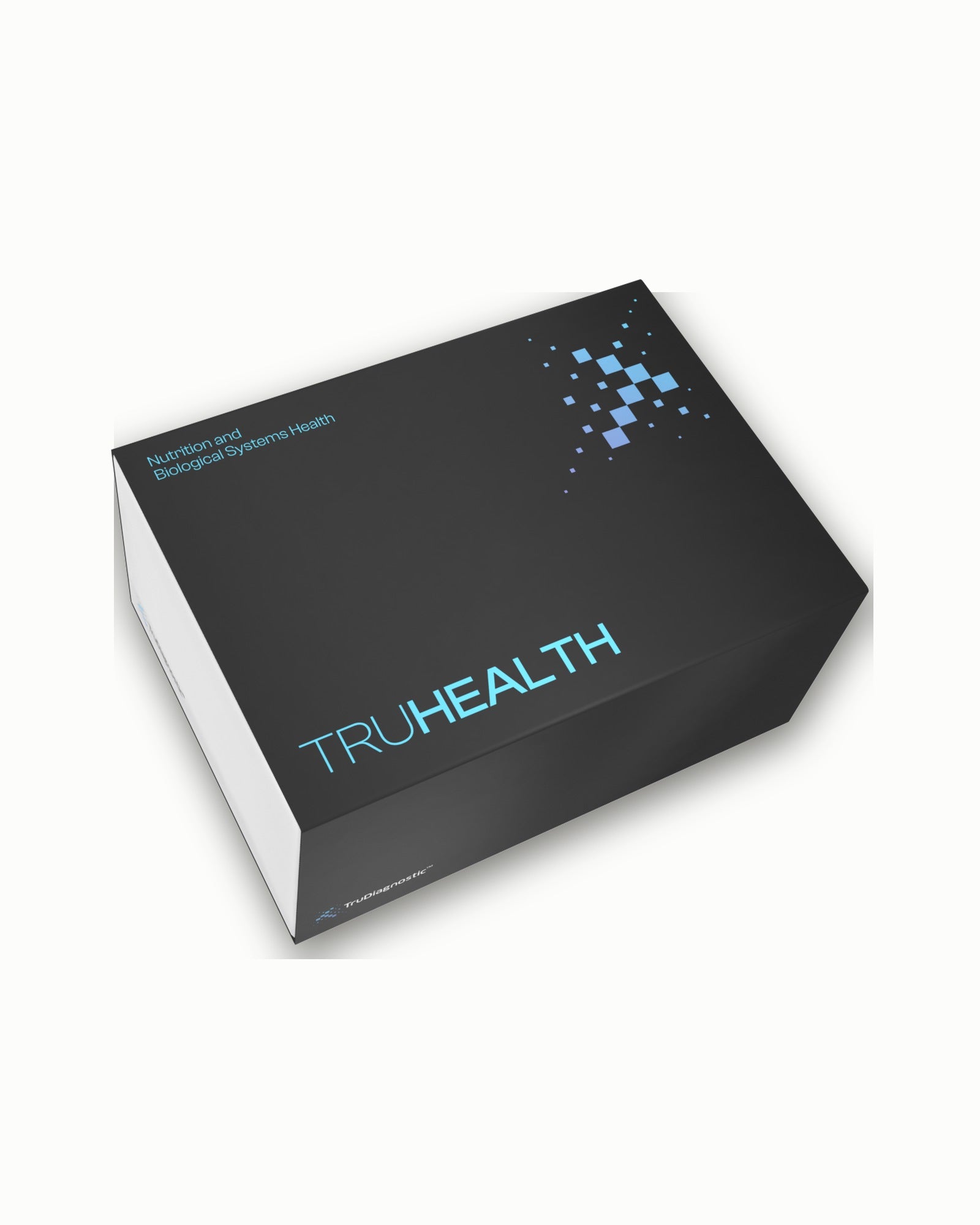 TruHealth test kit box