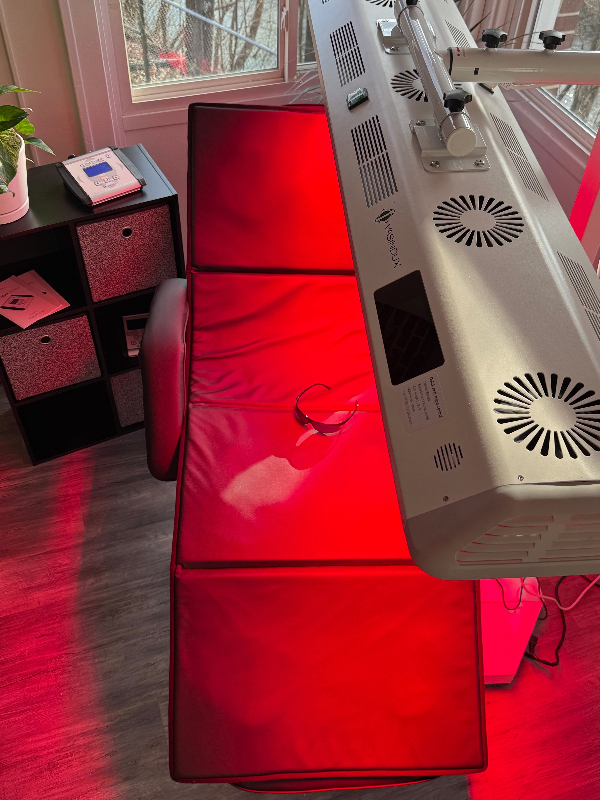 Vasindux GENX PRO 2.0 panel