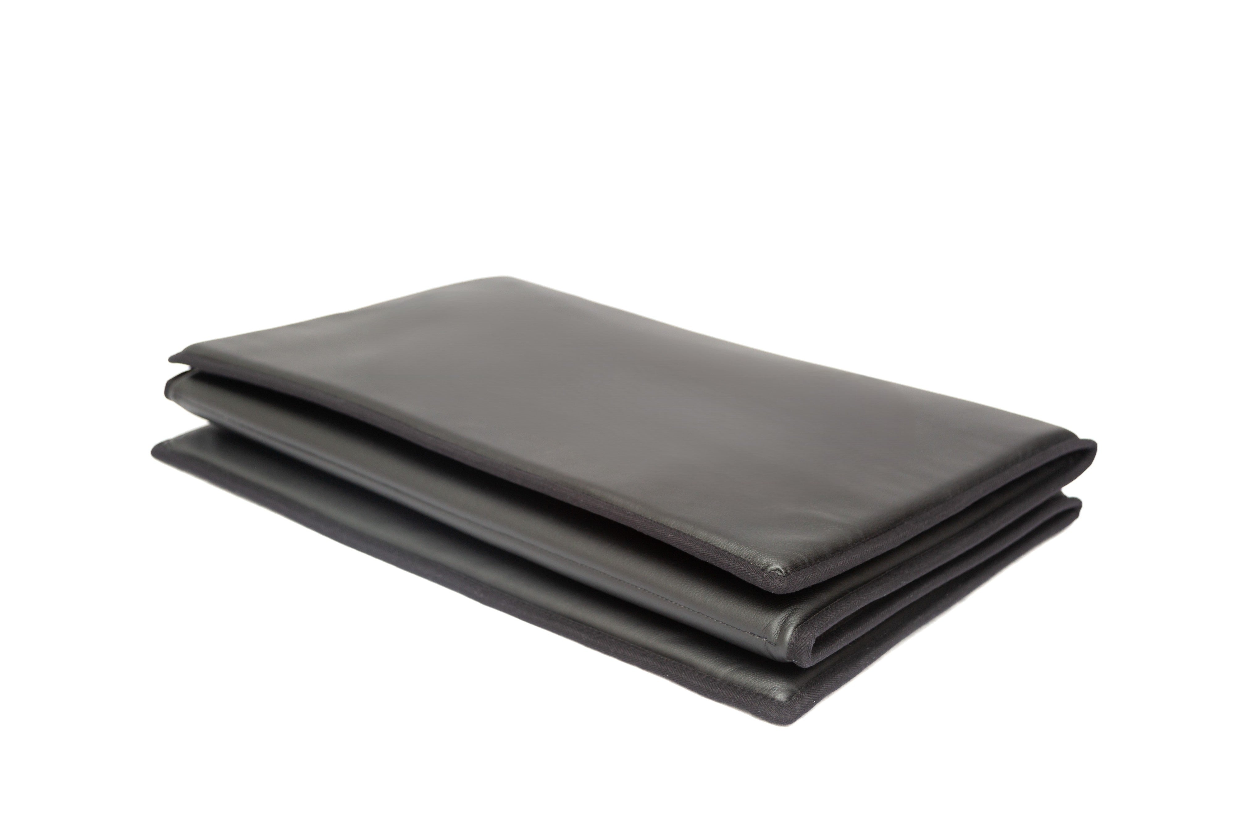 Vasindux full body mat attachment folded