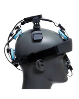 Vielight Neuro Duo 4: Transcranial Intranasal Brain Helmet