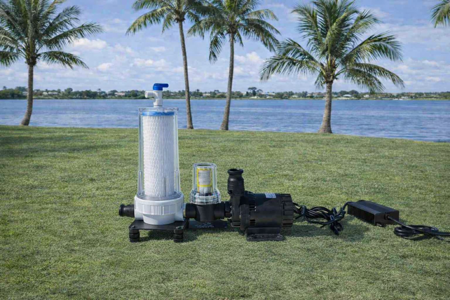 Frozin Filtration System