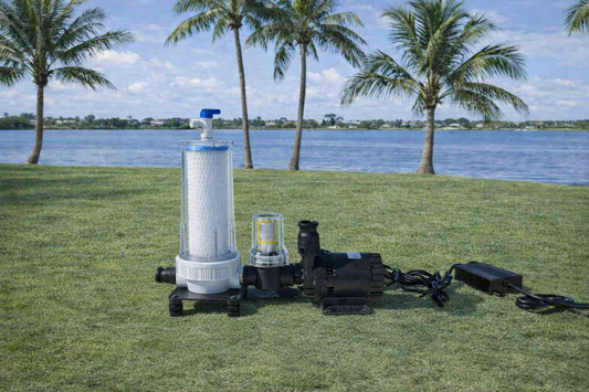 Frozin Filtration System